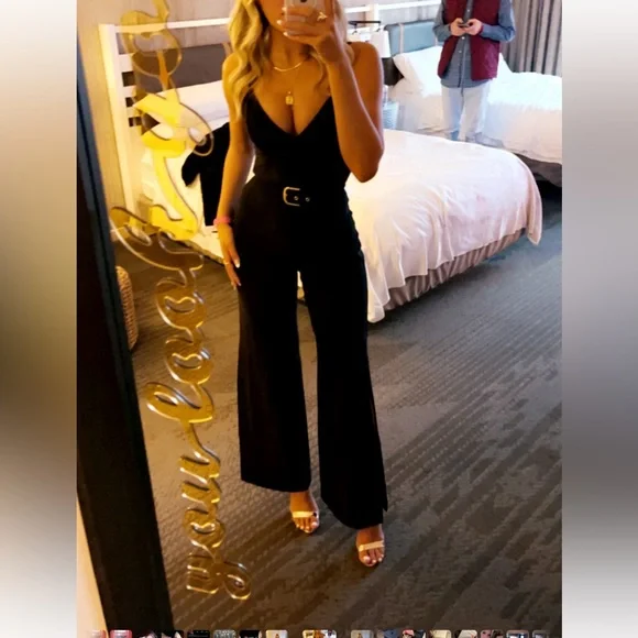 Nookie Blake Jumpsuit Revolve size small - Picture 3 of 3